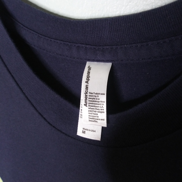 Maroon 5 North America Tour 2013 Concert Short Sleeve T-Shirt - Picture 4 of 4